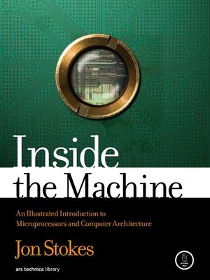 cover image of Inside the Machine